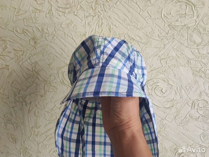 Панама для мальчика размер 43-45 новая