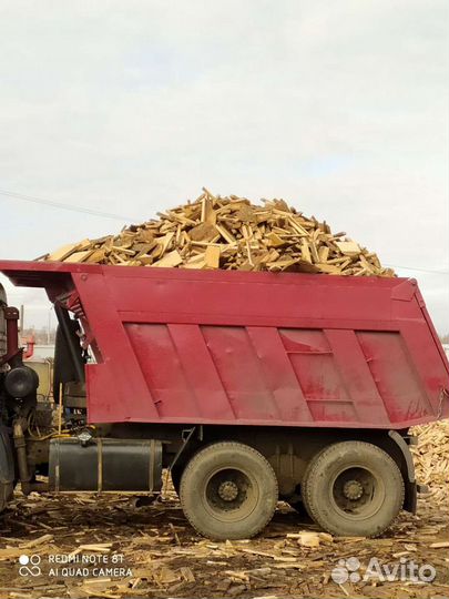 Дубовые дрова