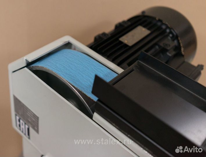 Шлифовальный ленточный станок S-75HA