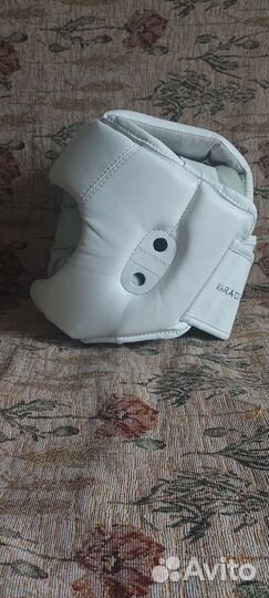 Шлем для каратэ детский