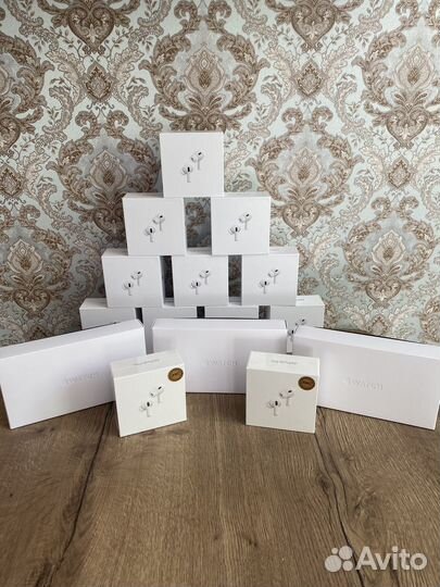 Airpods pro 2 + чехол в подарок