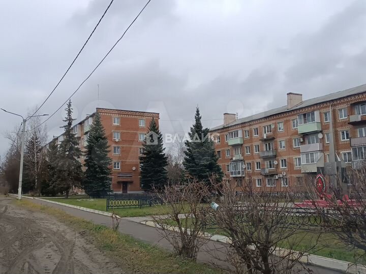 1-к. квартира, 30,7 м², 2/5 эт.