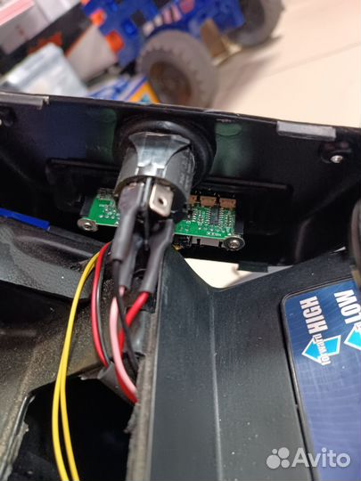 Электромобиль