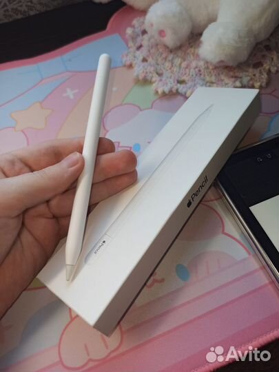 Стилус apple pencil 3 (usb c) оригинал