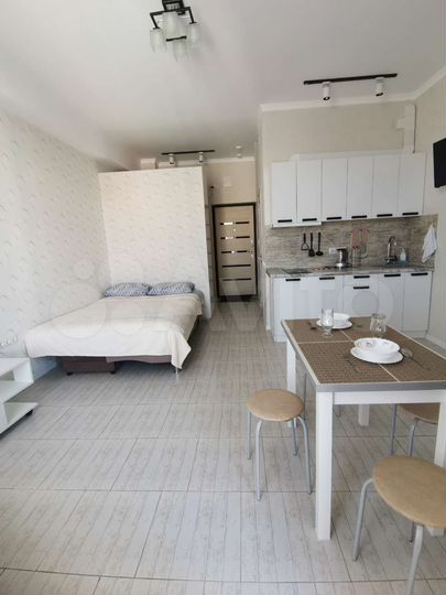 Квартира-студия, 30 м², 12/13 эт.