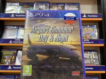 Airport Simulator Day and Night PS4