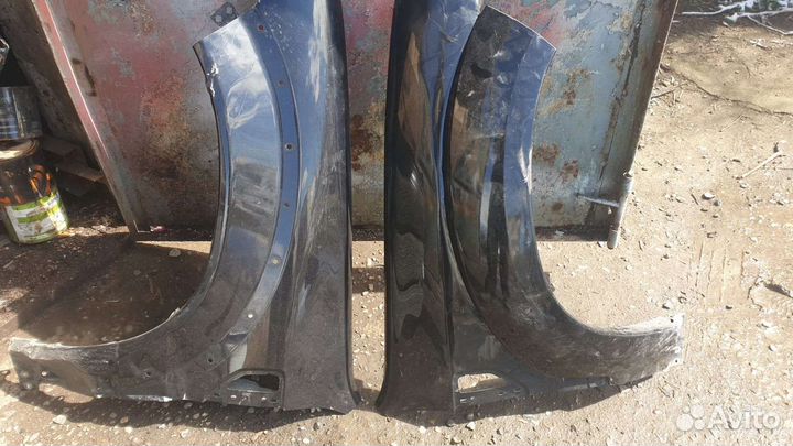 Переднее крыло ford escape тайванец