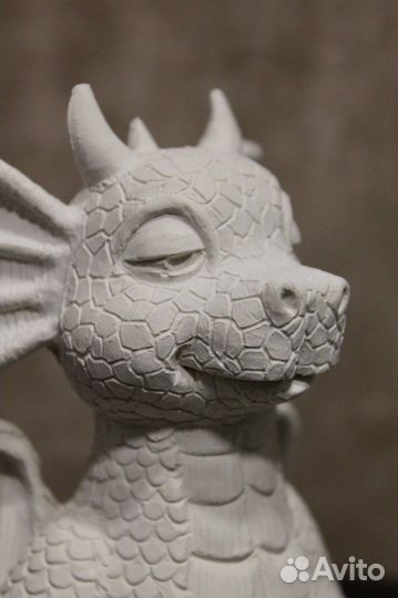 Дракон, символ 2024 года