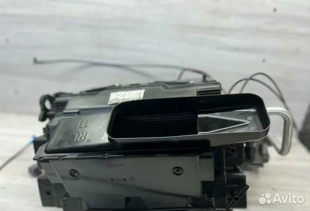 Корпус печки Man Tgl Tgm Tgs Tgx Tga D0834