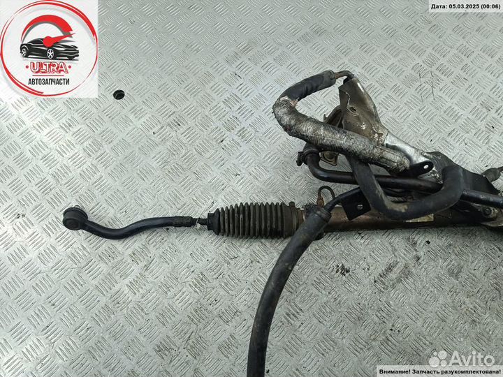 Рейка рулевая б/у Volkswagen Sharan (2000-2010)