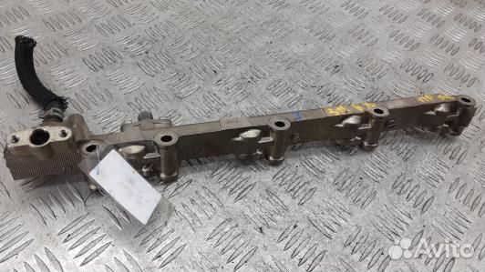 Топливная рампа бензиновая lexus LS 4 (3MF08TJ03)