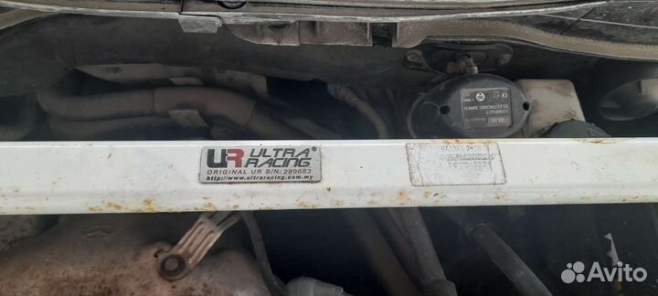 Распорка передних стоек мазда 6 gh