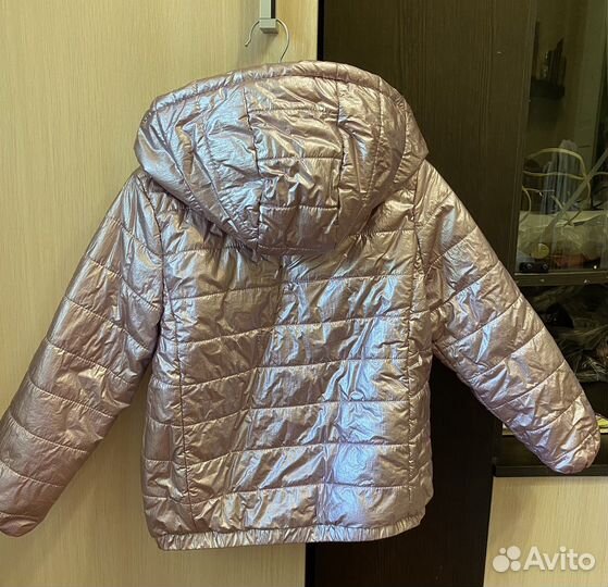 Курточка для девочки