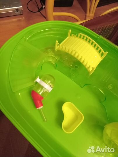 Клетка для хомячка