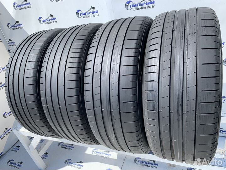 Pirelli P Zero PZ4 245/45 R20 103Y