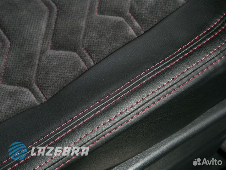 Чехлы из экокожи для GreatWall Hover