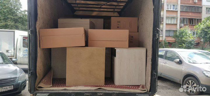 Грузоперевозки