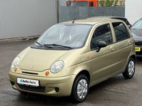 Daewoo Matiz 0.8 MT, 2008, 118 032 км, с пробегом, цена 235 000 руб.
