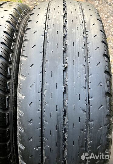 Nokian Tyres Hakka C Cargo 195/75 R16C