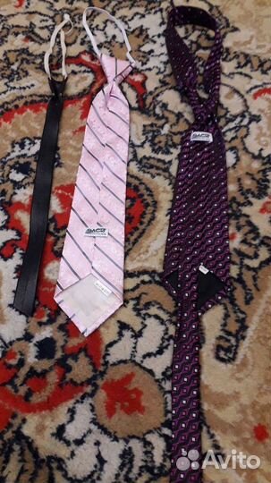 Галстуки детские цена за все
