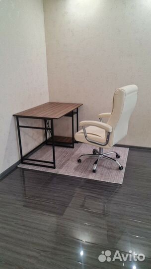 Крутейший компьютерный стол Лофт gutta 76х111х68