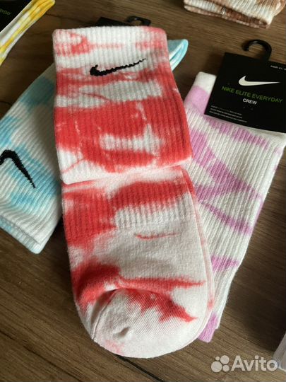 Носки nike tay day