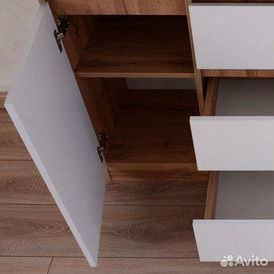 Комод Атланта дуб