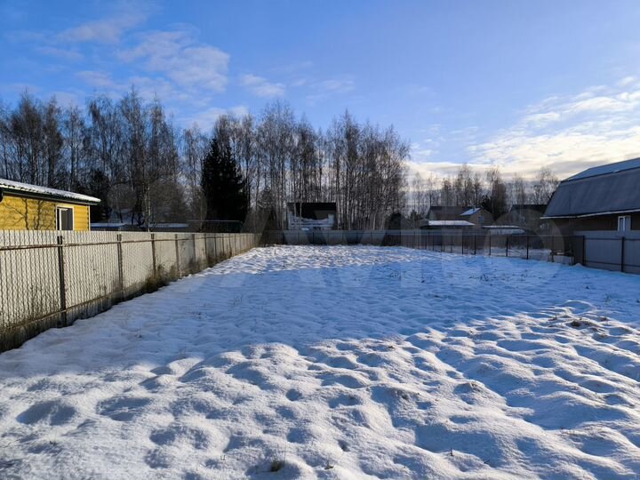 Участок 6,3 сот. (ИЖС)