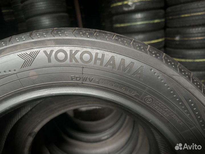 Yokohama BluEarth RV-02 195/60 R16 92H