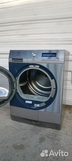 Сушильная машина Electrolux