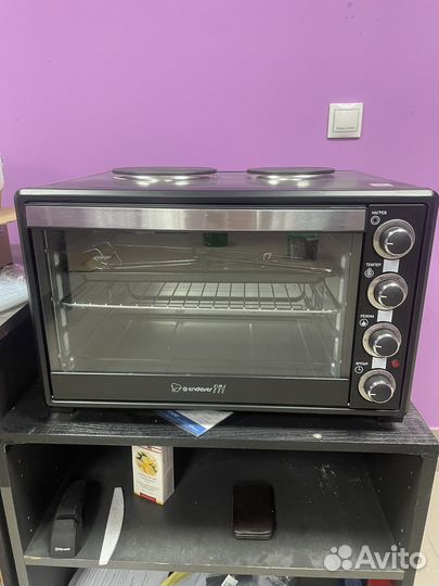 Мини печь Endever danko 4067
