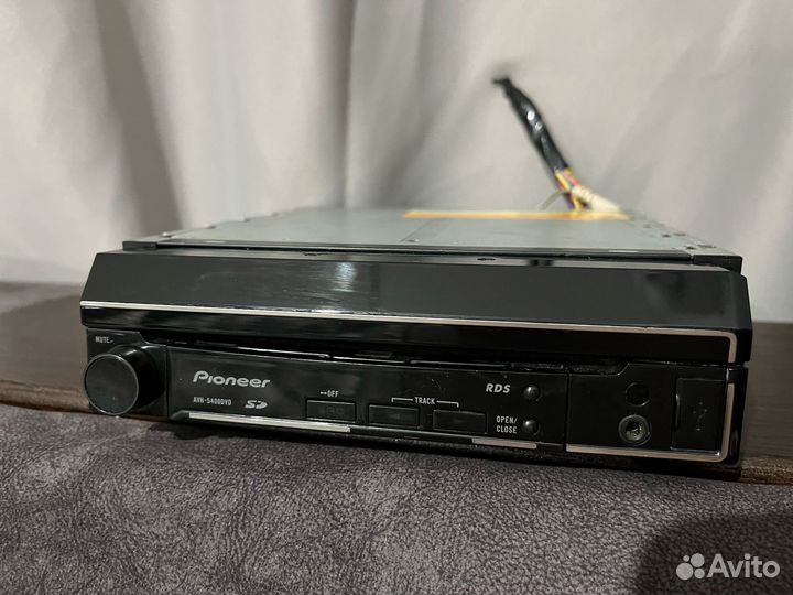 Pioneer avh 5400dvd