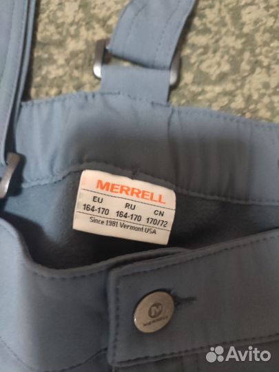 Брюки горнолыжные