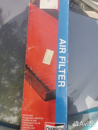 Воздушный фильтр BMW