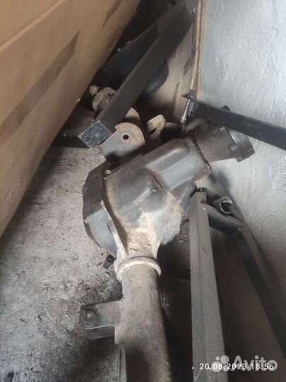 Мост передний Jeep Grand Cherokee WJ