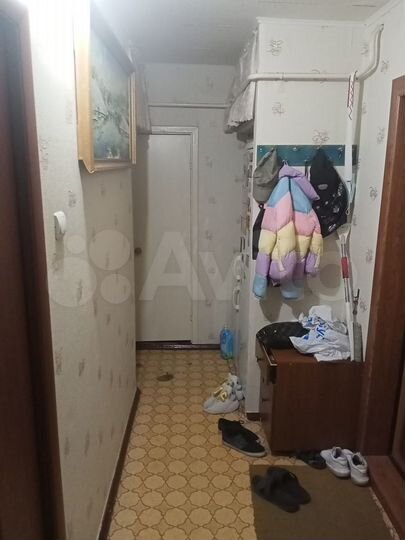 Комната 15,3 м² в 2-к., 1/5 эт.