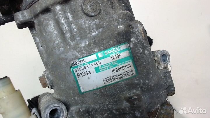 Компрессор кондиционера Rover 45, 2005