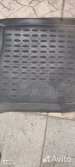 Комплект ковриков на фольцваген джетта 5