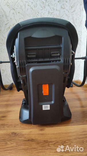 Автокресло от 0-18