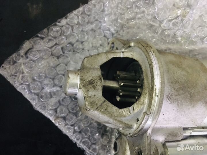 Стартер Ford Focus/Mondeo/Escort 1.6-2.0i 93-04