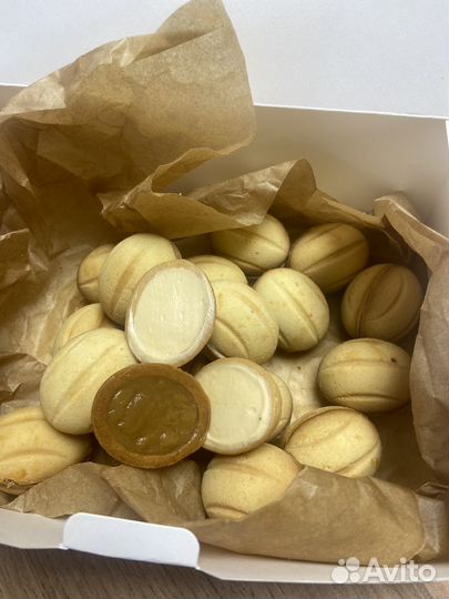 Вафельные трубочки орешки сладкие наборы