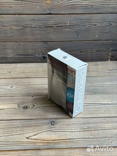 Новые трусы Calvin Klein р. S оригинал