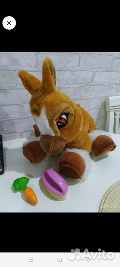 Интерактивные фирменные игрушки