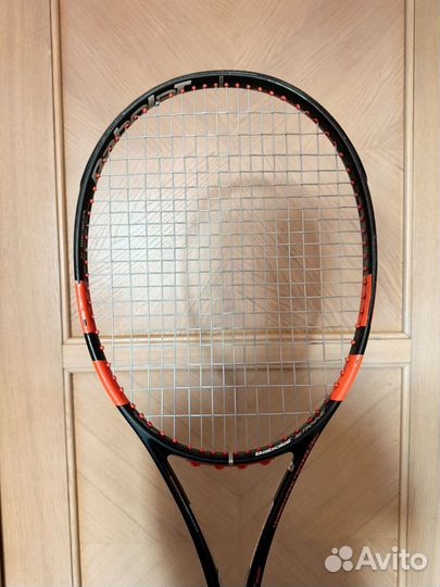 Ракетка Babolat Pure Strike 305 красный черный