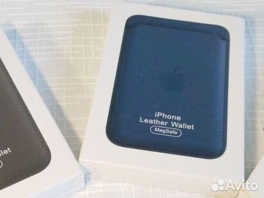 Кардхолдер apple magsafe