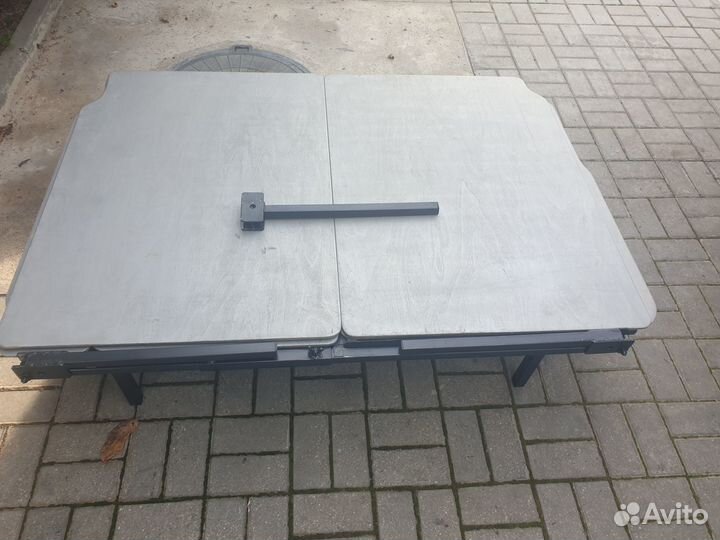 Спальник Toyota Land Cruiser 100, Lexus LX 470