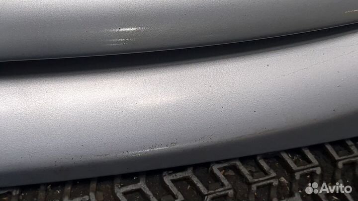 Решетка радиатора Peugeot Partner, 2004