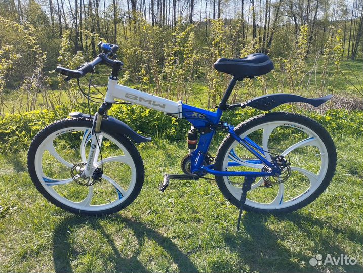 Велосипед бу