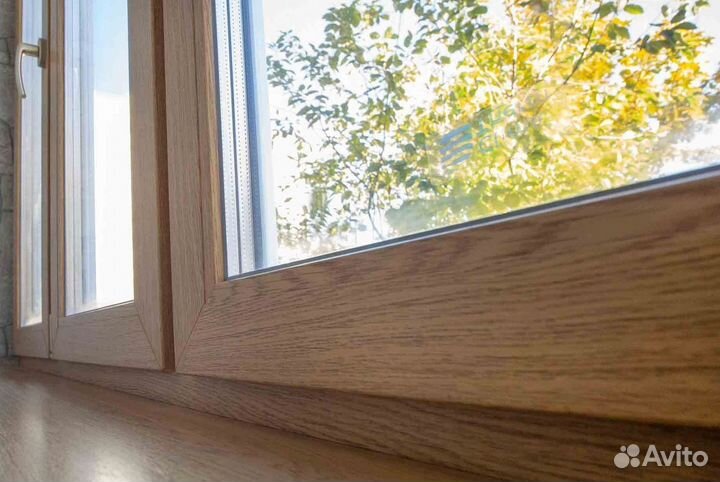 Окна пвх Rehau