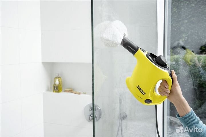 Karcher SC 1 Пароочиститель (новый)